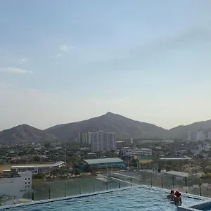  Apartamento Nuevo, Amoblado Y Las Mejores Vistas De Amaneceres